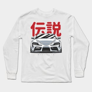 New Supra A90 Long Sleeve T-Shirt